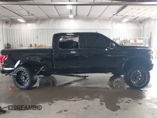 2016 Ford F-150 XLT with VIN 1FTEW1EG4GKD64436, listed as a IAAI auction lot 42215134 with 147,823 mi miles and . Bid and sale history available at DreamBid. Image 13.