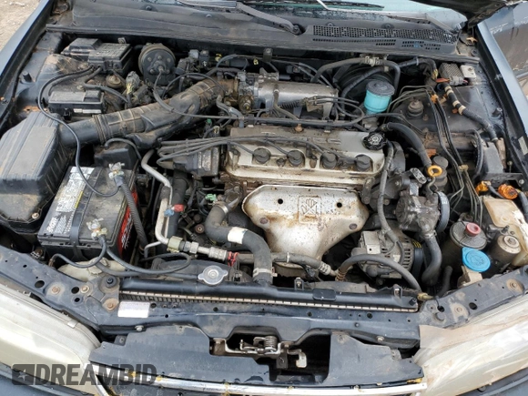 1996 Honda Accord EX with VIN 1HGCD5658TA082741, listed as a Copart auction lot 44439315 with 143,769 mi miles and Clean Title. Bid and sale history available at DreamBid. Image 11.