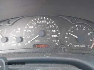 2001 Chevrolet Cavalier LS with VIN 1G1JF52T417324559, listed as a IAAI auction lot 41355671 with 54,374 mi miles and . Bid and sale history available at DreamBid. Image 7.