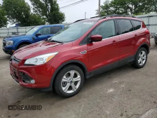 2013 Ford Escape SE z VIN 1FMCU9GX7DUA31040, wystawiony jako Copart lot #60782475 z przebiegiem 101 295 mil mil oraz Szkoda całkowita • Salvage title. Historia ofert i sprzedaży dostępna na DreamBid. Obrazek 1.