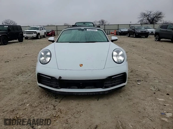 2020 Porsche 911 Carrera S with VIN WP0CB2A99LS263435, listed as a Copart auction lot 44380665 with 10,423 mi miles and Salvage Title. Bid and sale history available at DreamBid. Image 11.