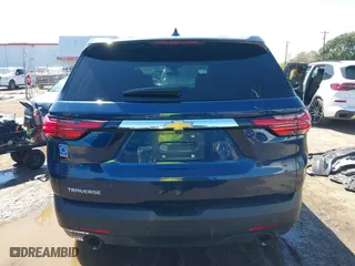 2023 Chevrolet Traverse LS with VIN 1GNERFKW8PJ191615, listed as a IAAI auction lot 41629067 with 42,914 mi miles. Bid and sale history available at carsss.com. Image 17.