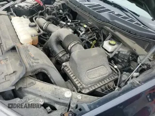 2023 Ford F-150 XL z VIN 1FTEX1CP2PKD79307, wystawiony jako Copart lot #55232125 z przebiegiem 69 084 mil mil oraz Szkoda całkowita • Salvage title. Historia ofert i sprzedaży dostępna na DreamBid. Obrazek 13.