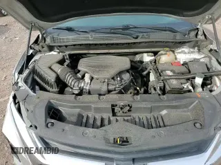 2021 Chevrolet Blazer LT с VIN 3GNKBJRS2MS513849, выставлен на аукционе Copart как лот 58221255 с пробегом 103 763 миль миль и Списание • Salvage title. История ставок и продаж доступна на DreamBid. Изображение 14.