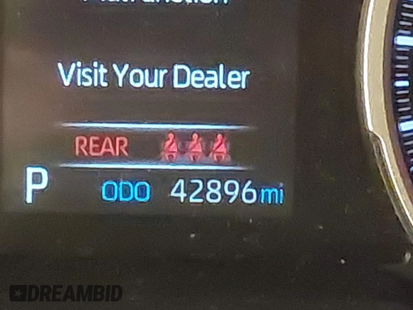 2022 Toyota RAV4 XLE with VIN 2T3P1RFV3NC259542, listed as a IAAI auction lot 42372093 with 42,896 mi miles and . Bid and sale history available at DreamBid. Image 15.
