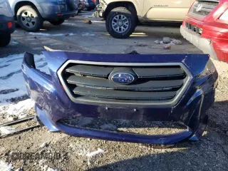 2017 Subaru Legacy Premium with VIN 4S3BNAF61H3052890, listed as a Copart auction lot 84485484 with 69,429 mi miles and Salvage Title. Bid and sale history available at carsss.com. Image 14.