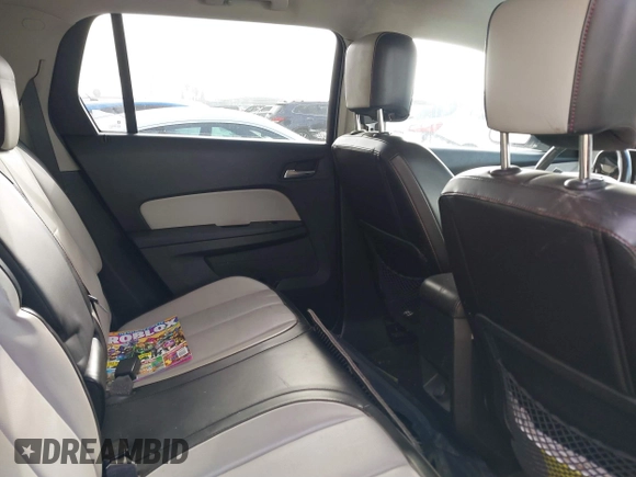 2016 GMC Terrain SLT z VIN 2GKFLPE33G6223958, wystawiony jako IAAI lot #41637215 z przebiegiem 146 938 mil mil oraz . Historia ofert i sprzedaży dostępna na DreamBid. Obrazek 8.