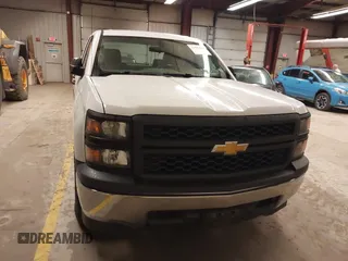 2014 Chevrolet Silverado 1500 Work Truck with VIN 1GCVKPEHXEZ182977, listed as a IAAI auction lot 41793244 with 135,879 mi miles and . Bid and sale history available at DreamBid. Image 12.