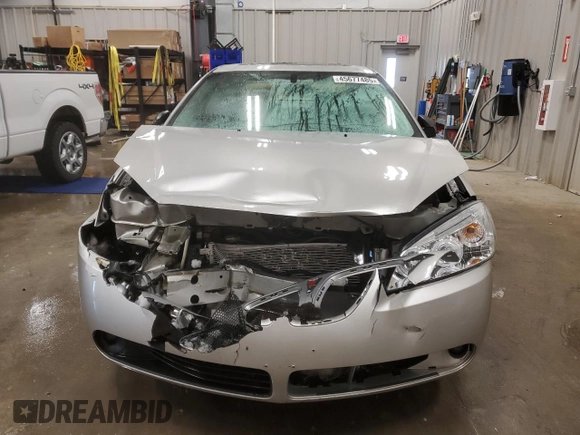 2006 Pontiac G6 6-Cyl z VIN 1G2ZG558764174412, wystawiony jako Copart lot #45677485 z przebiegiem 286 524 mil mil oraz Czysty tytuł • Clean title. Historia ofert i sprzedaży dostępna na DreamBid. Obrazek 5.