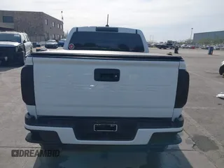 2021 Chevrolet Colorado 2WD Work Truck z VIN 1GCGSBENXM1118310, wystawiony jako IAAI lot #41668804 z przebiegiem 65 295 mil mil oraz . Historia ofert i sprzedaży dostępna na DreamBid. Obrazek 17.
