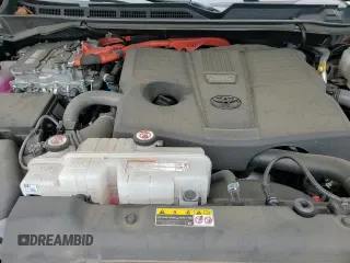 2024 Toyota Tundra 1794 Edition с VIN 5TFMC5DB7RX049766, выставлен на аукционе Copart как лот 68998835 с пробегом 52 989 миль миль и Списание • Salvage title. История ставок и продаж доступна на DreamBid. Изображение 13.