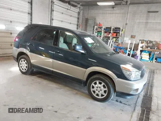 2005 Buick Rendezvous with VIN 3G5DA03EX5S515259, listed as a IAAI auction lot 41779584 with 94,258 mi miles and . Bid and sale history available at DreamBid. Image 1.