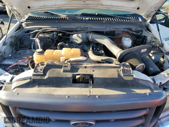 2004 Ford F-250 XL with VIN 1FTNF21L24EB36308, listed as a Copart auction lot 84531944 with Not provided miles and Clean title. Bid and sale history available at DreamBid. Image 11.