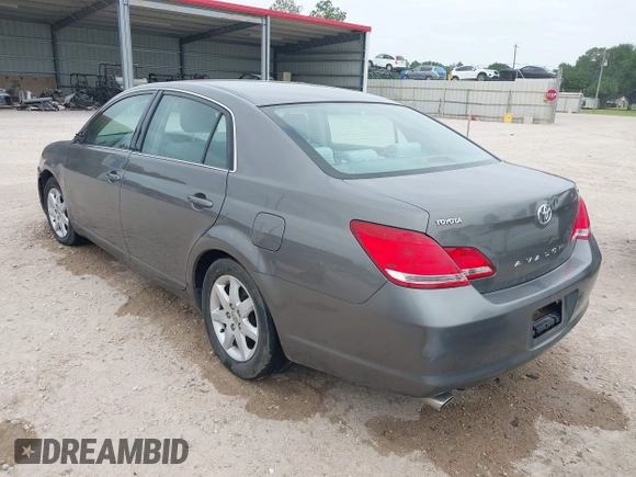 2006 Toyota Avalon XL with VIN 4T1BK36B76U156904, listed as a IAAI auction lot 42005667 with 115,195 mi miles. Bid and sale history available at carsss.com. Image 3.