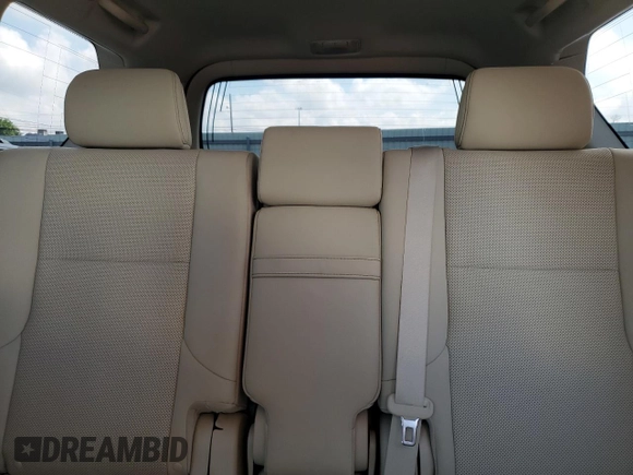 2021 Lexus GX 460 Premium with VIN JTJAM7BX4M5274514, listed as a Copart auction lot 65329455 with 46,051 mi miles and Salvage title. Bid and sale history available at DreamBid. Image 10.