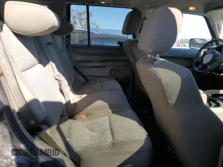 2006 Jeep Commander с VIN 1J8HH48K16C106515, выставлен на аукционе Copart как лот 82670514 с пробегом 232 689 миль миль и Списание • Salvage title. История ставок и продаж доступна на DreamBid. Изображение 11.