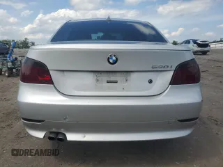 2004 BMW 5 Series 530i with VIN WBANA73564B800442, listed as a Copart auction lot 60281575 with 152,888 mi miles and Clean title. Bid and sale history available at DreamBid. Image 6.