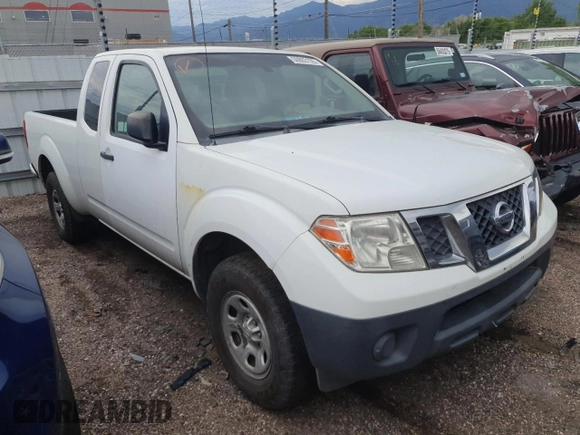 2013 Nissan Frontier S with VIN 1N6BD0CT9DN754202, listed as a Copart auction lot 59003155 with 155,049 mi miles and Clean title. Bid and sale history available at DreamBid. Image 4.