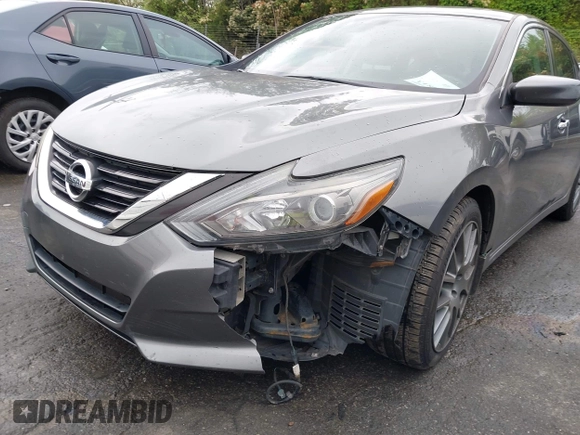 2016 Nissan Altima SR with VIN 1N4AL3AP1GC233201, listed as a IAAI auction lot 41974813 with 117,965 mi miles and . Bid and sale history available at carsss.com. Image 6.
