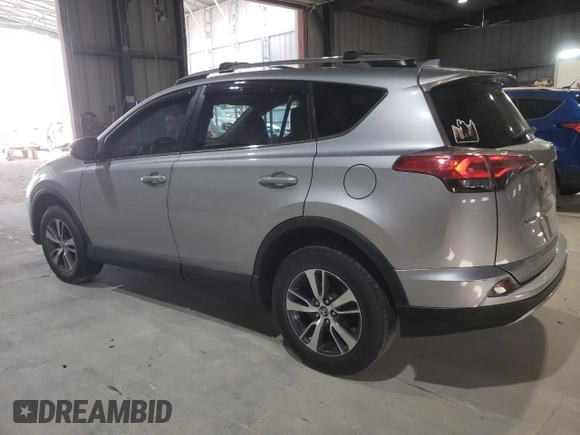 2017 Toyota RAV4 XLE with VIN 2T3WFREV5HW403884, listed as a Copart auction lot 53681565 with 83,658 mi miles and Clean Title. Bid and sale history available at DreamBid. Image 2.