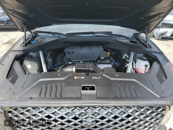 2024 Genesis GV70 2.5T with VIN 5NMMADTB1RH005871, listed as a Copart auction lot 60671675 with 15,786 mi miles and Salvage title. Bid and sale history available at DreamBid. Image 12.