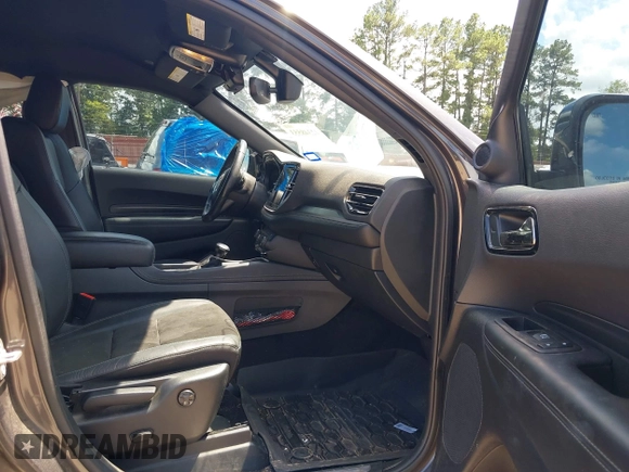 2021 Dodge Durango GT с VIN 1C4RDHDG6MC803529, выставлен на аукционе IAAI как лот 42348553 с пробегом 53 850 миль миль и . История ставок и продаж доступна на DreamBid. Изображение 5.