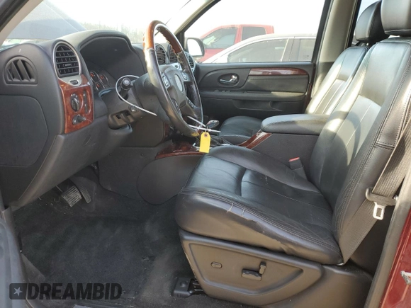 2007 GMC Envoy Denali z VIN 1GKET63M272221651, wystawiony jako Copart lot #41992015 z przebiegiem 112 166 mil mil oraz Nie do naprawy • Non repairable. Historia ofert i sprzedaży dostępna na DreamBid. Obrazek 7.