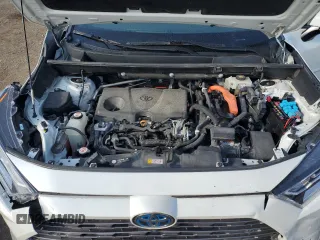 2020 Toyota RAV4 Hybrid Limited z VIN 4T3DWRFV0LU004797, wystawiony jako Copart lot #54181595 z przebiegiem 63 055 mil mil oraz Szkoda całkowita • Salvage title. Historia ofert i sprzedaży dostępna na DreamBid. Obrazek 12.
