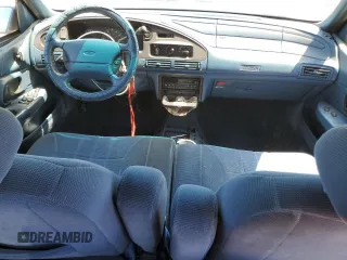1994 Ford Taurus GL z VIN 1FALP5246RG126184, wystawiony jako Copart lot #67615014 z przebiegiem 95 189 mil mil oraz Szkoda całkowita • Salvage title. Historia ofert i sprzedaży dostępna na DreamBid. Obrazek 8.