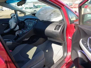 2012 Toyota Prius One z VIN JTDKN3DU1C1507660, wystawiony jako IAAI lot #41728866 z przebiegiem 159 284 mil mil oraz . Historia ofert i sprzedaży dostępna na DreamBid. Obrazek 5.