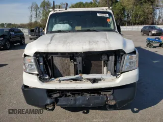 2019 Nissan NV SV with VIN 1N6AF0KY4KN801510, listed as a Copart auction lot 50055195 with 123,660 mi miles and Salvage title. Bid and sale history available at DreamBid. Image 5.