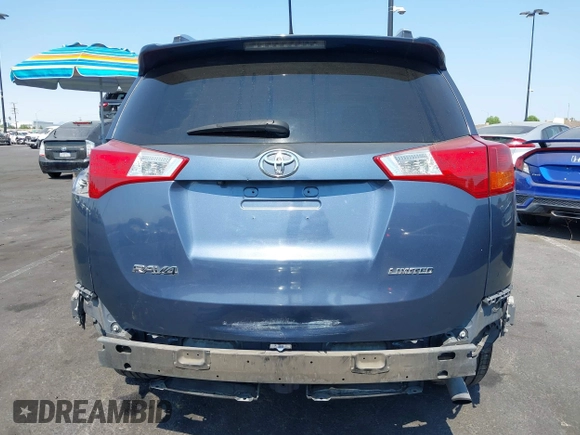 2013 Toyota RAV4 Limited with VIN 2T3YFREV5DW020014, listed as a IAAI auction lot 42747067 with 159,098 mi miles and . Bid and sale history available at DreamBid. Image 17.