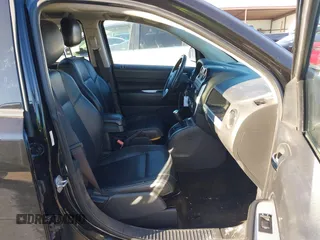 2016 Jeep Compass High Altitude Edition with VIN 1C4NJDEB0GD730420, listed as a IAAI auction lot 40889347 with 115,261 mi miles. Bid and sale history available at carsss.com. Image 5.