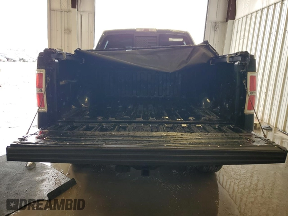 2013 Ford F-150 XL with VIN 1FTFW1EF9DFD16236, listed as a Copart auction lot 47083645 with 168,642 mi miles and Clean Title. Bid and sale history available at carsss.com. Image 6.