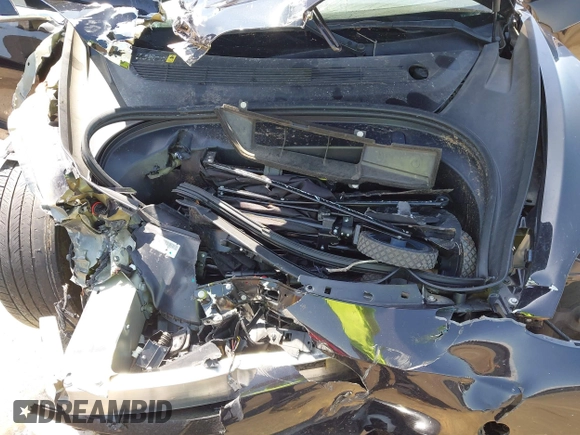 2018 Tesla Model 3 Long Range Battery z VIN 5YJ3E1EA2JF095525, wystawiony jako IAAI lot #42148713 z przebiegiem Nie podano mil oraz . Historia ofert i sprzedaży dostępna na DreamBid. Obrazek 10.