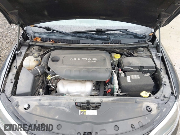 2015 Chrysler 200 Limited with VIN 1C3CCCAB6FN557341, listed as a IAAI auction lot 42585791 with 90,594 mi miles and . Bid and sale history available at DreamBid. Image 10.
