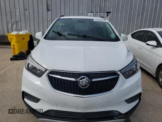 2017 Buick Encore Preferred with VIN KL4CJASB1HB071815, listed as a Copart auction lot 61609375 with 82,035 mi miles and Clean title. Bid and sale history available at DreamBid. Image 5.