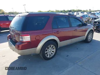 2008 Ford Taurus X Eddie Bauer z VIN 1FMDK07W78GA13848, wystawiony jako IAAI lot #41808540 z przebiegiem 170 201 mil mil oraz . Historia ofert i sprzedaży dostępna na DreamBid. Obrazek 4.