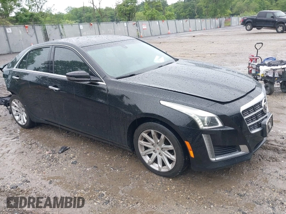 2014 Cadillac CTS AWD z VIN 1G6AW5SX4E0129136, wystawiony jako IAAI lot #42364098 z przebiegiem 137 080 mil mil oraz . Historia ofert i sprzedaży dostępna na DreamBid. Obrazek 1.