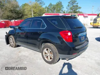 2015 Chevrolet Equinox LS z VIN 2GNALAEK7F1176799, wystawiony jako IAAI lot #41768447 z przebiegiem 99 311 mil mil oraz . Historia ofert i sprzedaży dostępna na DreamBid. Obrazek 3.