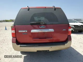 2014 Ford Expedition XLT с VIN 1FMJU1H59EEF05345, выставлен на аукционе Copart как лот 50301255 с пробегом 180 468 миль миль и Списание • Salvage title. История ставок и продаж доступна на DreamBid. Изображение 6.