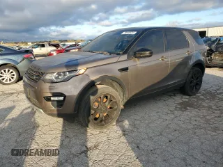 2015 Land Rover Discovery Sport HSE LUX with VIN SALCT2BG1FH529793, listed as a Copart auction lot 78666524 with 115,437 mi miles and Clean Title. Bid and sale history available at carsss.com. Image 1.