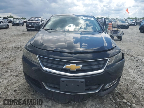 2015 Chevrolet Impala LS with VIN 1G11Z5SL8FU103787, listed as a Copart auction lot 56371025 with 195,950 mi miles and Salvage title. Bid and sale history available at DreamBid. Image 5.