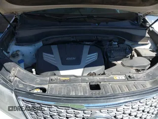 2014 Kia Sorento SX with VIN 5XYKW4A76EG438386, listed as a IAAI auction lot 41841587 with 183,076 mi miles. Bid and sale history available at carsss.com. Image 10.