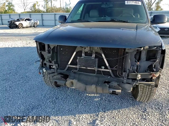 2004 GMC Yukon XL SLT with VIN 3GKEC16Z64G104538, listed as a Copart auction lot 81171464 with 159,244 mi miles and Salvage Title. Bid and sale history available at carsss.com. Image 12.