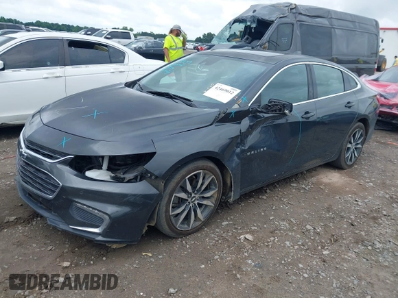 2018 Chevrolet Malibu LT with VIN 1G1ZD5STXJF119505, listed as a IAAI auction lot 42469012 with 132,187 mi miles and . Bid and sale history available at DreamBid. Image 22.