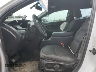 2016 Ford Police Interceptor z VIN 1FAHP2L80GG119430, wystawiony jako Copart lot #48965135 z przebiegiem Nie podano mil oraz Szkoda całkowita • Salvage title. Historia ofert i sprzedaży dostępna na DreamBid. Obrazek 7.