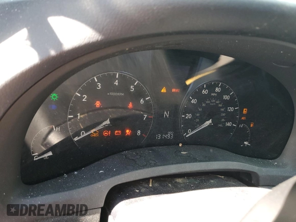 2012 Lexus RX 350 with VIN 2T2BK1BA0CC150050, listed as a Copart auction lot 50381435 with 131,493 mi miles and Salvage Title. Bid and sale history available at carsss.com. Image 9.