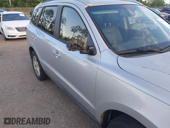 2010 Hyundai Santa Fe Limited with VIN 5NMSK3AB4AH371782, listed as a IAAI auction lot 42786087 with 131,183 mi miles and . Bid and sale history available at DreamBid. Image 6.
