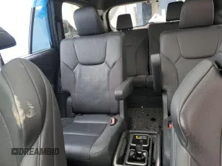2024 Lexus TX 500h F Sport Premium z VIN 5TDABAB60RS001312, wystawiony jako Copart lot #47646045 z przebiegiem 15 299 mil mil oraz Tytuł czysty. Historia ofert i sprzedaży dostępna na DreamBid. Obrazek 10.